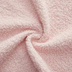 Canapé-lit convertible 3-en-1 Teddy – Fausse fourrure de mouton, 78,7 po L, capacité de 136 kg