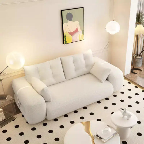 Whisen Teddy Folding Sleeper Comprssion Sofa & Sofa Bed, Versatile Design, Premium Comfort & Spacious Layout