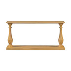 63 Table d'appoint vintage jaune moderne étroite pour entrée, salon, bureau, foyer et chambre à coucher
