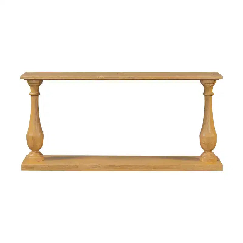 63 Table d'appoint vintage jaune moderne étroite pour entrée, salon, bureau, foyer et chambre à coucher