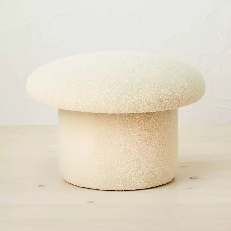 Maddalena Mushroom Stool - Opalhouse designed with Jungalow