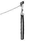 Système de poulies de levage de kayak au plafond – Capacité de 57 kg, Rangement pour garage et abri de jardin