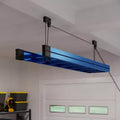 Système de poulies de levage de kayak au plafond – Capacité de 57 kg, Rangement pour garage et abri de jardin