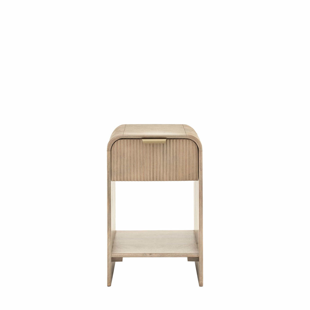 Table de chevet à 1 tiroir