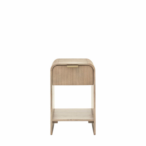 Table de chevet à 1 tiroir
