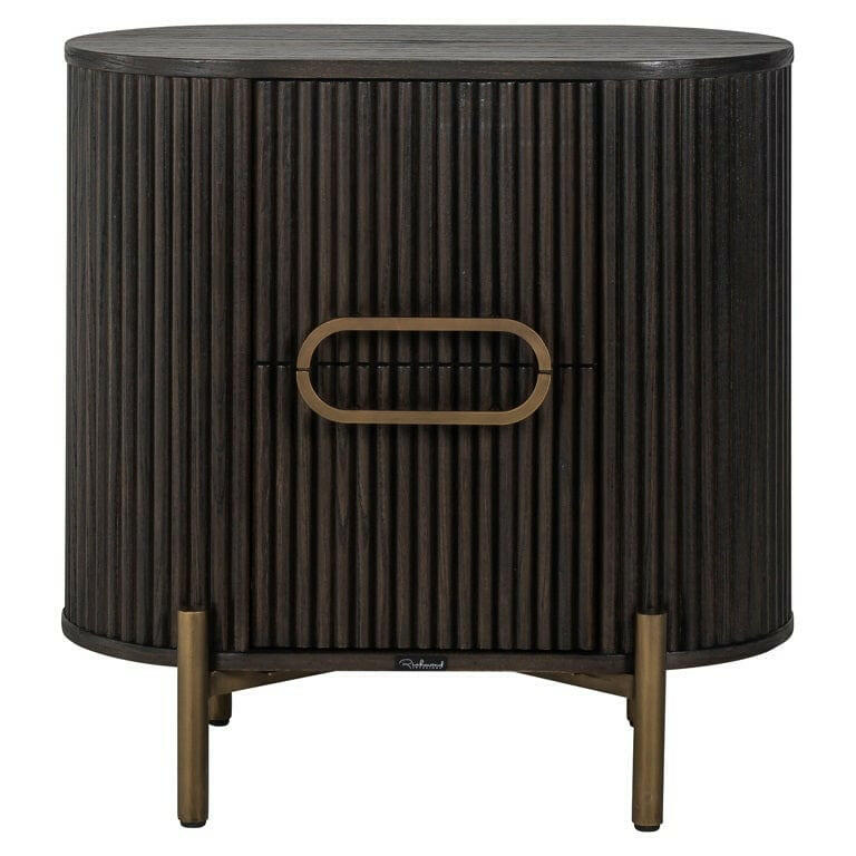 Armoire à 1 porte avec détails complexes et finition riche