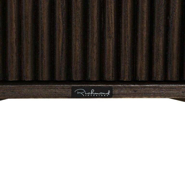 Armoire à 1 porte avec détails complexes et finition riche